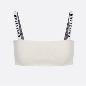 Christian Dior J'adior Tube Top